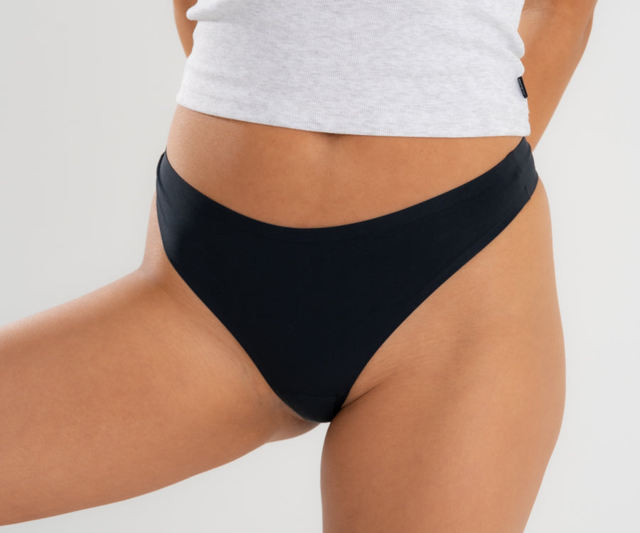 V2 Seamless Anti-Slip G-String