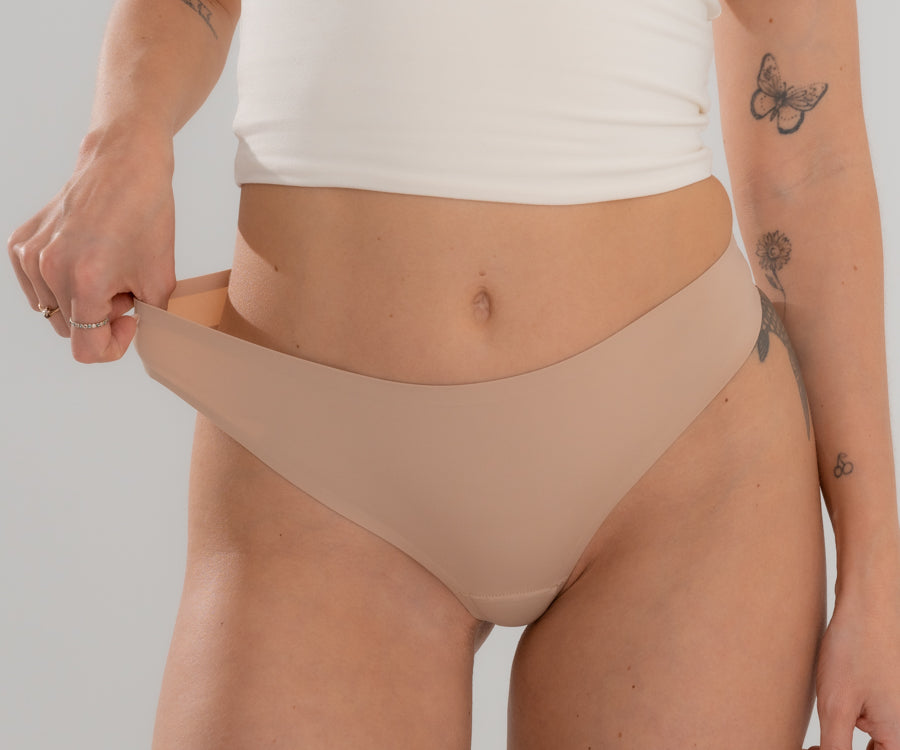 V2 Seamless Anti-Slip G-String