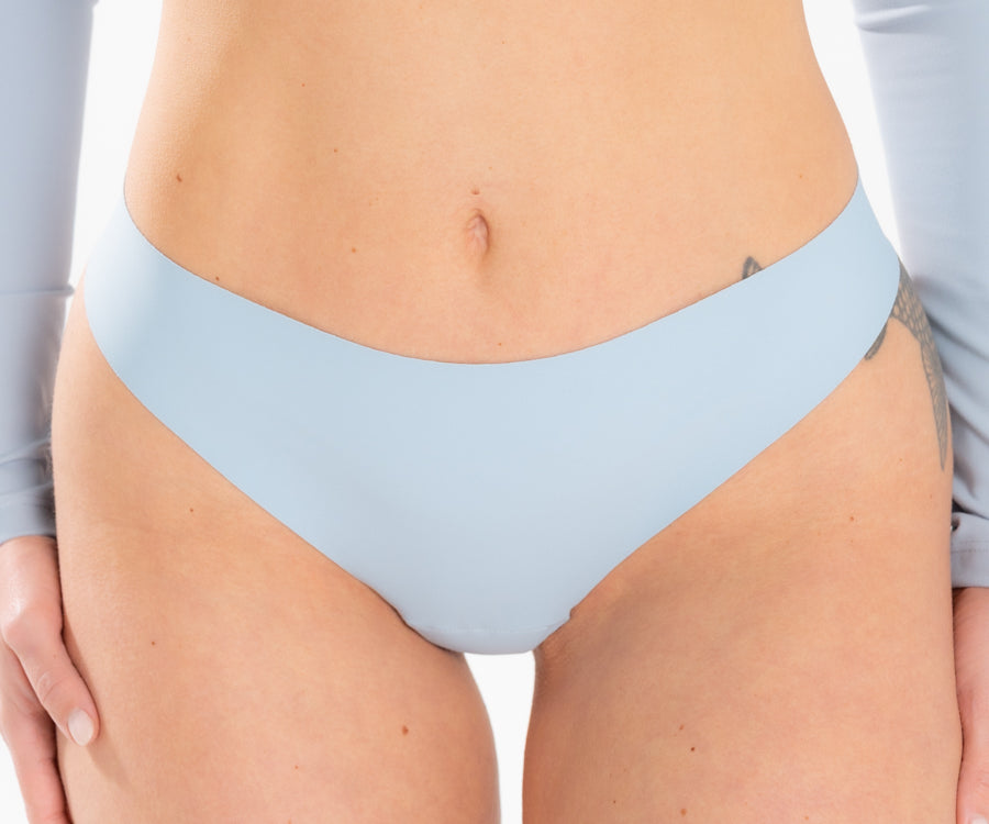 Essential Seamless Mid-Rise 3 Pack