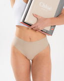 Essential Seamless High-Rise 3 Pack