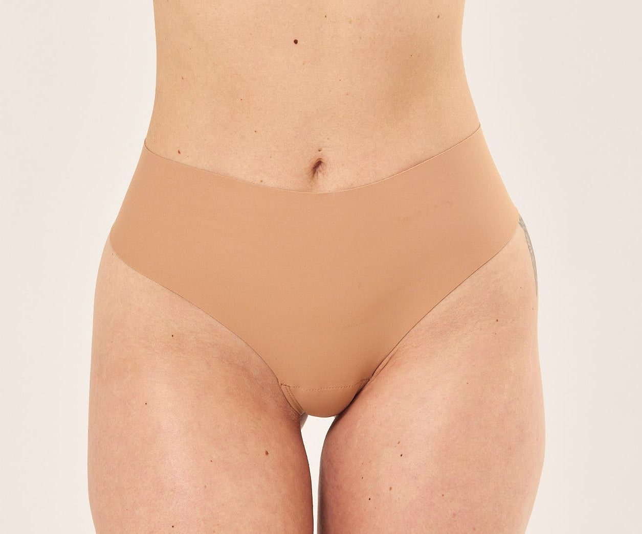 Essential Seamless High-Rise 3 Pack